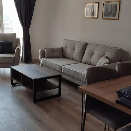 Apartment Cevahir Sky Happy *