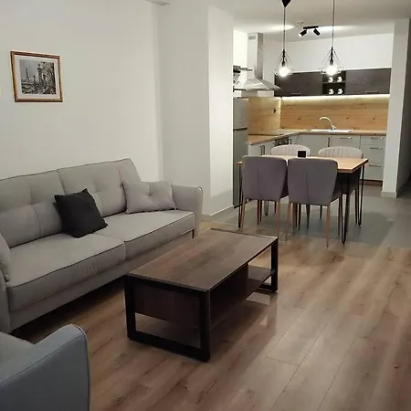 Apartment Cevahir Sky Happy